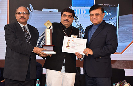 Corrustar 2014 Award in the category Consumer Pack